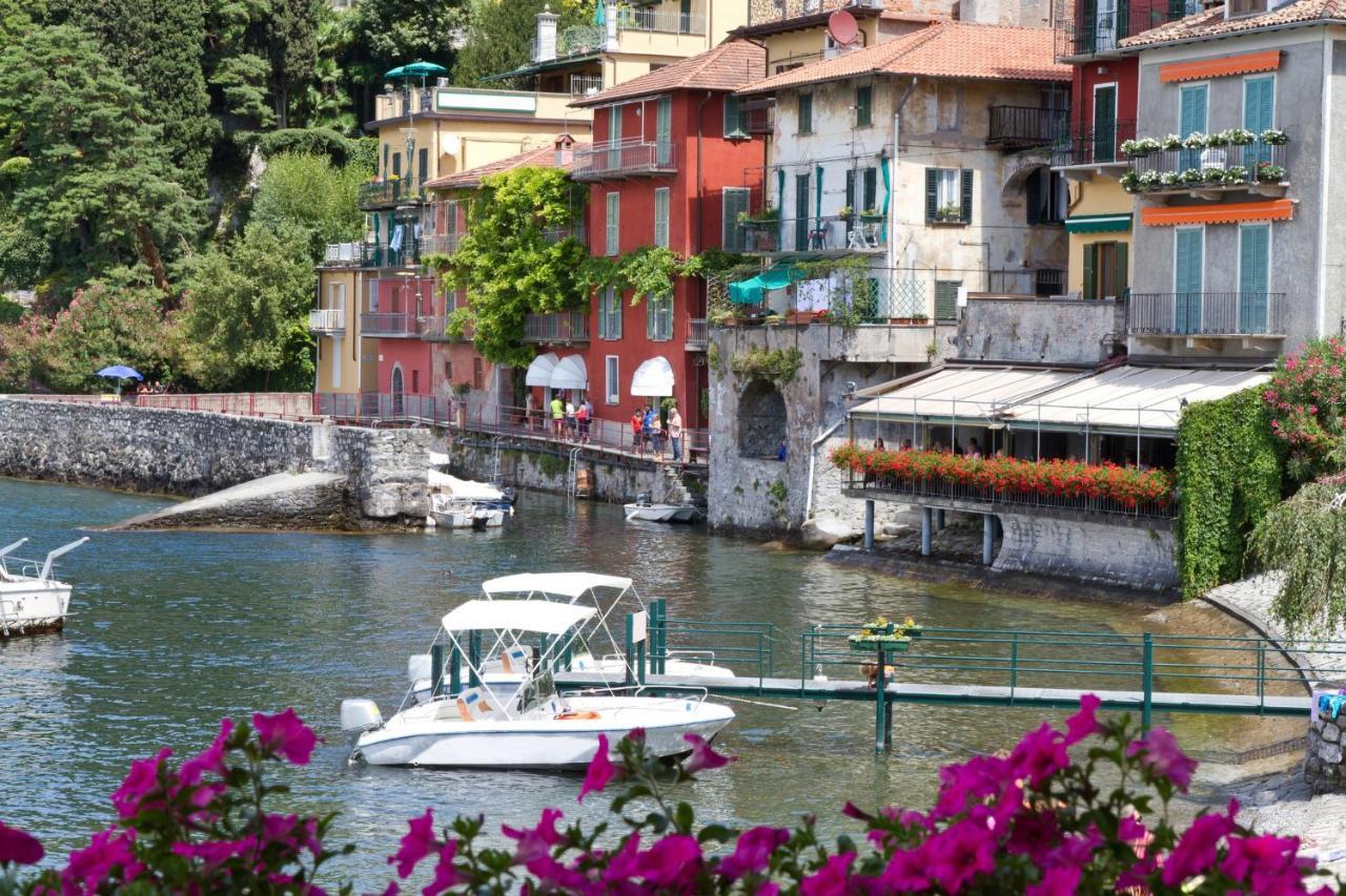 Residence Borgo La Sorgente Gravedona Bagian luar foto