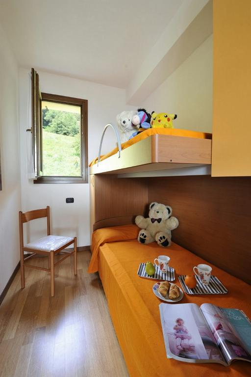 Residence Borgo La Sorgente Gravedona Bagian luar foto